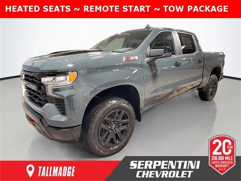 New 2026 Chevrolet Silverado 1500 LT Trail Boss w/ Convenience Package II image 1