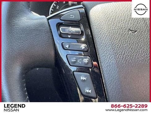 Certified 2024 Nissan Armada SL w/ Cargo Package AWD/4WD image 19