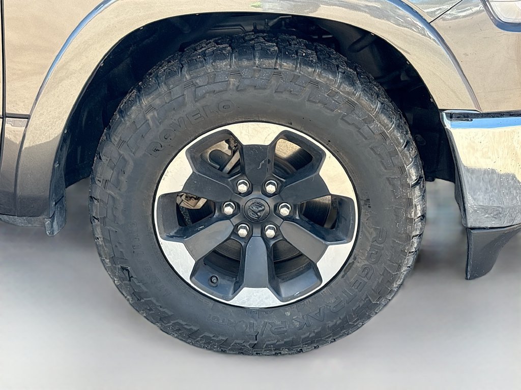 Used 2021 RAM 1500 Laramie AWD/4WD image 30