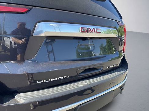 Used 2023 GMC Yukon Denali w/ Max Trailering Package RWD image 37