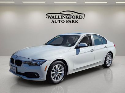 Used 2017 BMW 320i xDrive Sedan