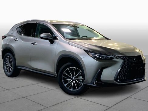 Certified 2025 Lexus NX 350h AWD w/ Premium Package image 2