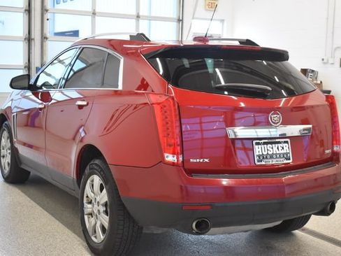 Used 2016 Cadillac SRX Luxury FWD image 10