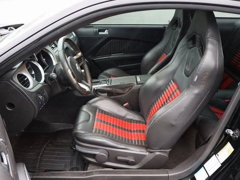 Used 2012 Ford Mustang Shelby GT500 w/ SVT Performance Pkg RWD image 25