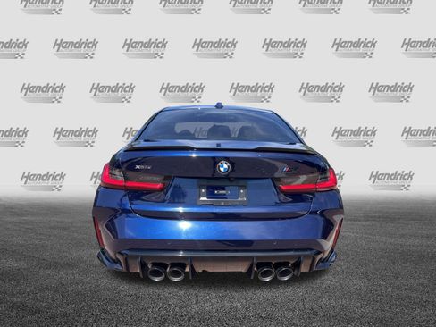 Used 2024 BMW M3 Competition AWD/4WD image 9