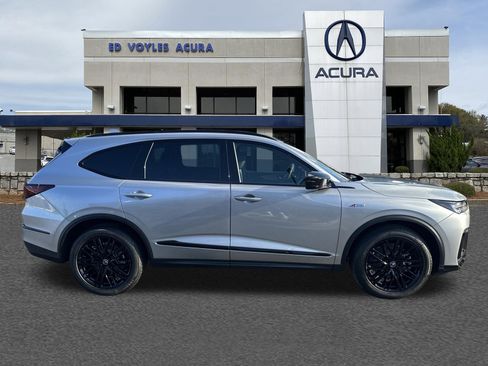 New 2026 Acura MDX A-Spec image 4