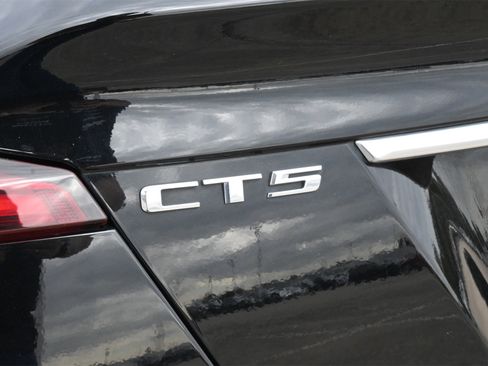Certified 2024 Cadillac CT5 Luxury w/ Sun And Sound Package image 21