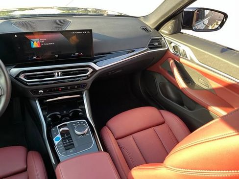 Used 2023 BMW i4 eDrive35 w/ Premium Package RWD image 10