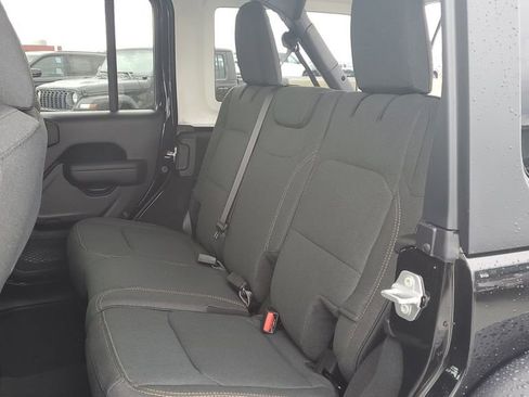 New 2026 Jeep Wrangler Willys image 13