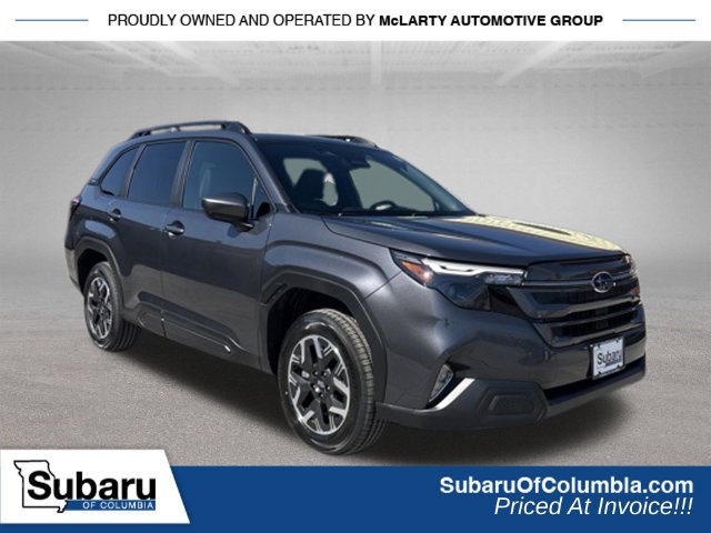 New 2026 Subaru Forester Premium AWD/4WD 360° Tour