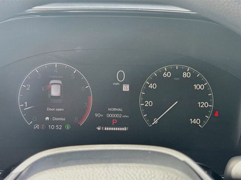 New 2026 Honda CR-V LX image 11