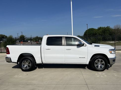 Used 2024 RAM 1500 Laramie RWD image 3