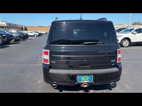 Used 2019 Ford Flex SEL w/ Equipment Group 202A image 7