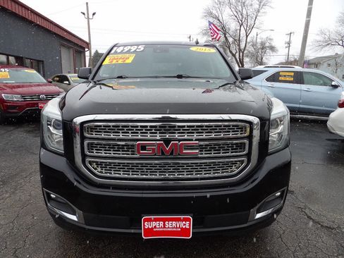 Used 2015 GMC Yukon XL SLT w/ Open Road Package image 2