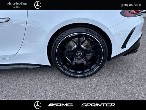 New 2026 Mercedes-Benz AMG GT 63 image 9