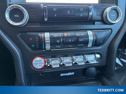 Used 2017 Ford Mustang GT Premium w/ Equipment Group 401A image 30