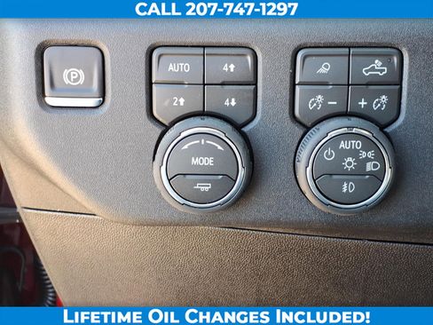 New 2026 Chevrolet Silverado 2500 LTZ w/ LTZ Convenience Package AWD/4WD image 15