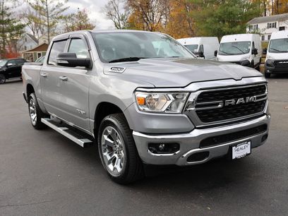 Used 2022 RAM 1500 Big Horn