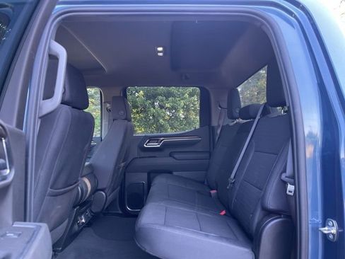 Used 2024 Chevrolet Silverado 1500 LT AWD/4WD image 6