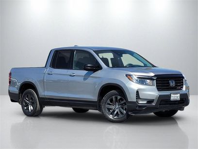 Used 2022 Honda Ridgeline Sport