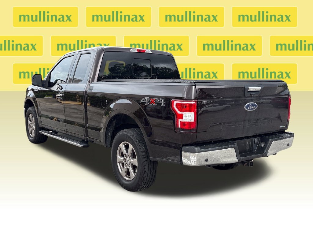 Used 2018 Ford F150 XLT w/ Equipment Group 302A Luxury AWD/4WD image 9