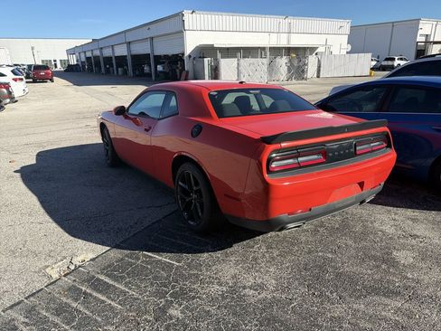 Used 2022 Dodge Challenger SXT w/ Blacktop Package RWD image 6