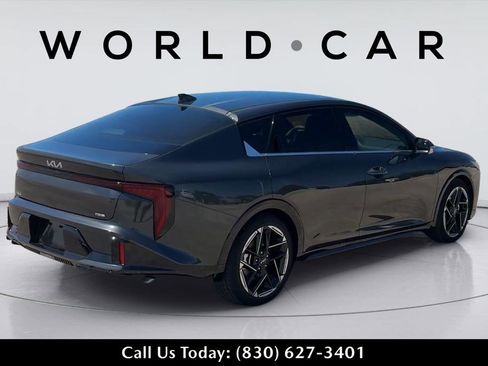 Used 2025 Kia K4 GT-Line FWD image 11