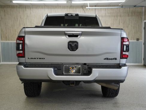 Used 2022 RAM 3500 Limited image 8