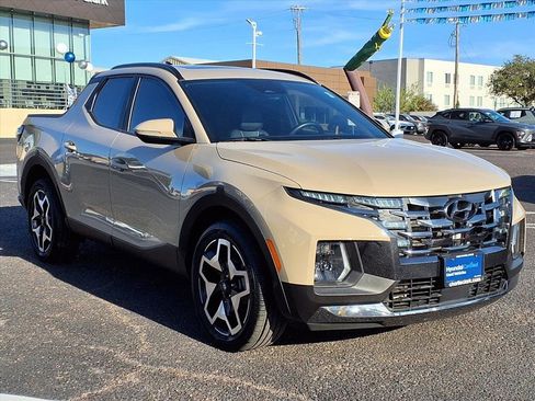 Certified 2023 Hyundai Santa Cruz Limited image 44