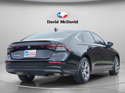 Certified 2024 Honda Accord EX image 6