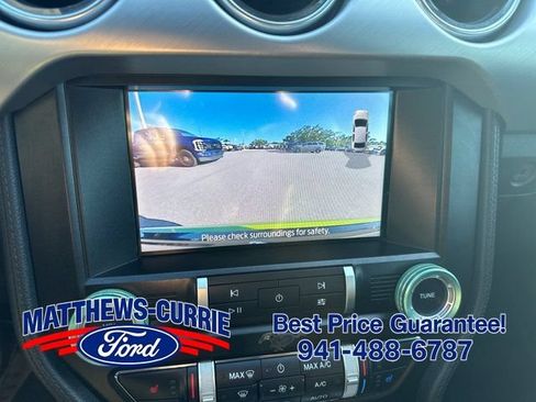 Used 2020 Ford Mustang Premium RWD image 17