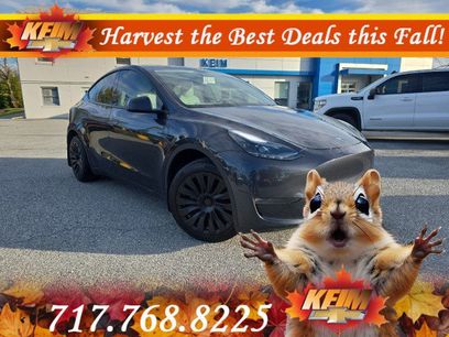 Used 2024 Tesla Model Y Long Range