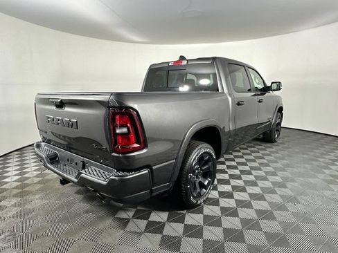 New 2026 RAM 1500 4x4 Crew Cab image 6