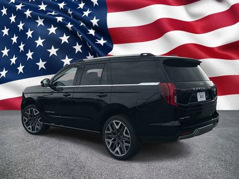 New 2026 Ford Expedition Platinum w/ Platinum Ultimate Package AWD/4WD image 17