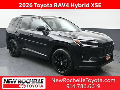 Used 2026 Toyota RAV4 XSE
