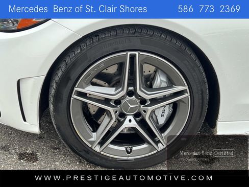 Used 2022 Mercedes-Benz C 43 AMG 4MATIC Coupe image 11