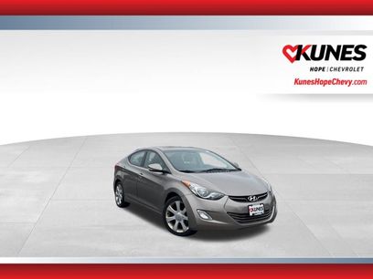 Used 2013 Hyundai Elantra Limited