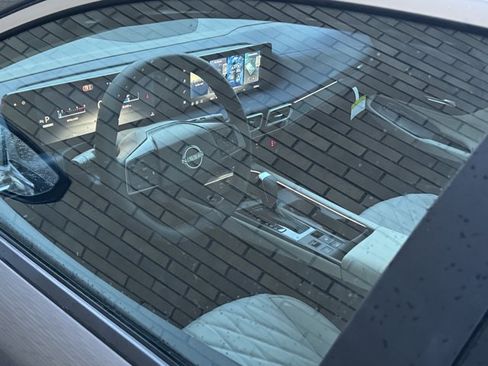 New 2026 Nissan Sentra SL w/ Floor Mat Package FWD image 27