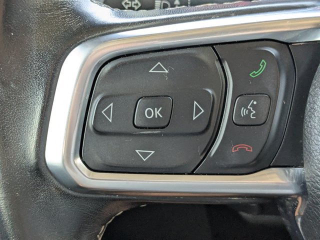 Used 2020 Jeep Wrangler Unlimited Sahara AWD/4WD image 20