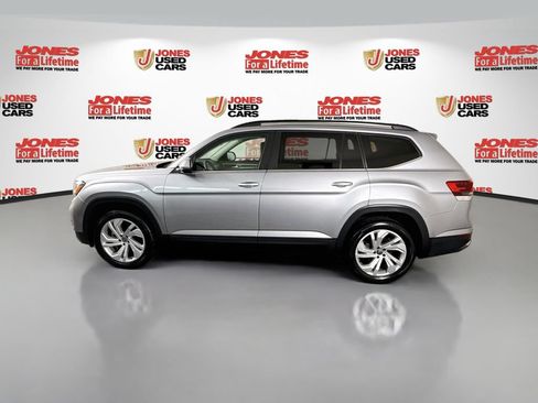 Used 2022 Volkswagen Atlas SE AWD/4WD image 14