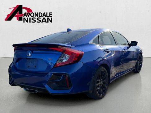 Used 2020 Honda Civic Si image 3