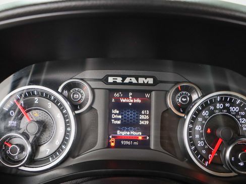 Used 2019 RAM 1500 Big Horn image 15