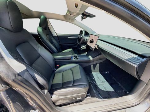 Used 2023 Tesla Model 3 Performance AWD/4WD image 33