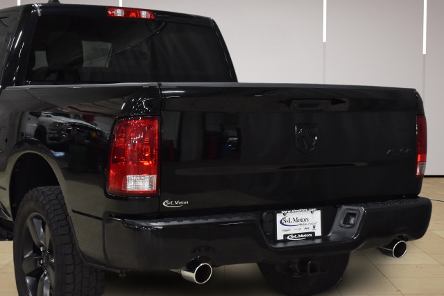 Used 2020 RAM 1500 Express w/ Wheel & Sound Group AWD/4WD image 19