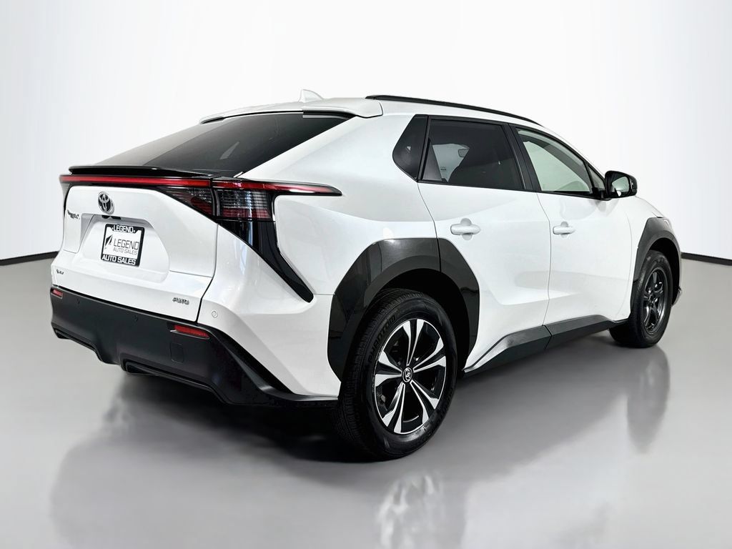 Used 2024 Toyota bZ4X AWD w/ Weather Package image 6