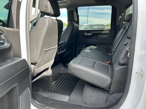 Used 2024 Chevrolet Silverado 3500 LTZ w/ LTZ Plus Package AWD/4WD image 11