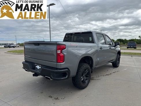 Used 2020 Chevrolet Silverado 1500 LT Trail Boss image 5