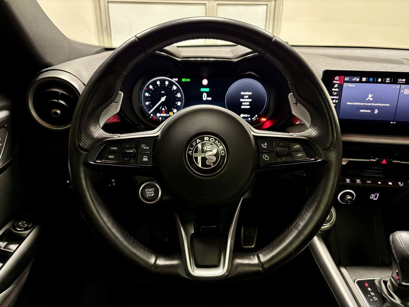 Used 2024 Alfa Romeo Tonale Veloce AWD/4WD image 24