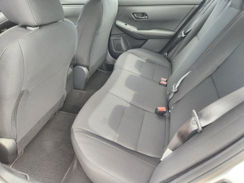 New 2025 Nissan Sentra S image 24