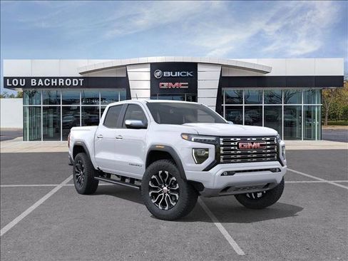 New 2026 GMC Canyon Denali image 1